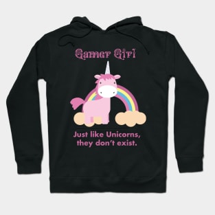 Gamer Girl Hoodie